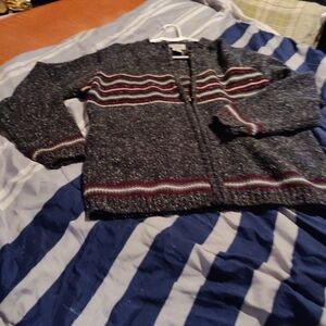 St. John's Bay Speckled Knit Sweater